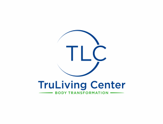TruLiving Center logo design by ammad