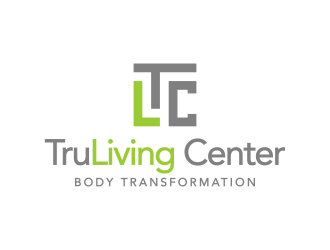 TruLiving Center logo design by ellsa