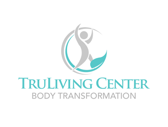 TruLiving Center logo design by kunejo