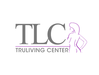 TruLiving Center logo design by kunejo