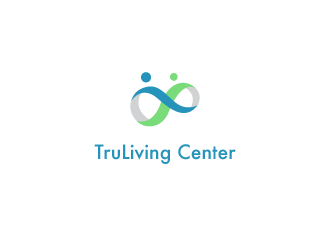 TruLiving Center logo design by PRN123