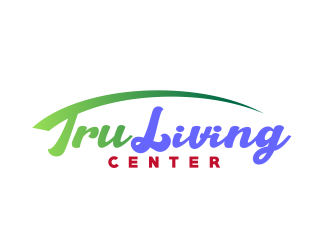 TruLiving Center logo design by serprimero