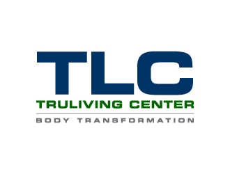 TruLiving Center logo design by J0s3Ph