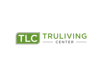 TruLiving Center logo design by asyqh