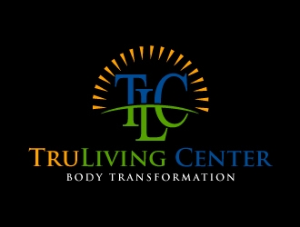 TruLiving Center logo design by aRBy