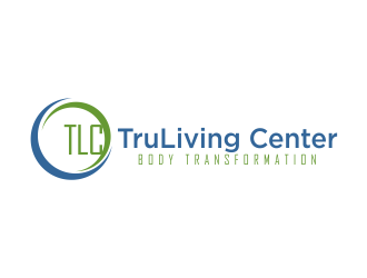 TruLiving Center logo design by Dhieko