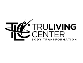 TruLiving Center logo design by aRBy