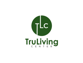 TruLiving Center logo design by sheilavalencia