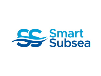 Smart Subsea logo design by lexipej
