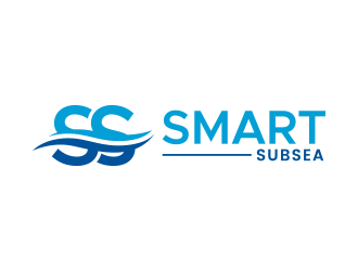 Smart Subsea logo design by lexipej