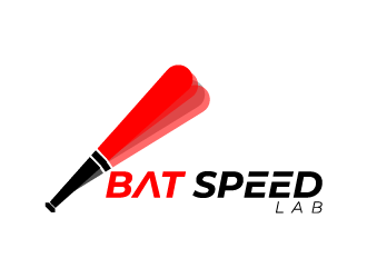 Bat Speed Lab logo design by SHAHIR LAHOO