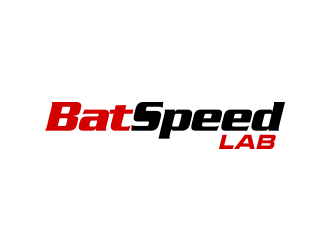 Bat Speed Lab logo design by lexipej