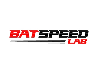 Bat Speed Lab logo design by karjen