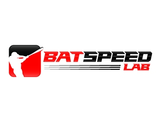 Bat Speed Lab logo design by karjen