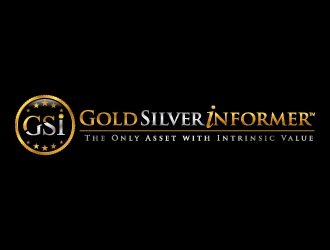 Gold Silver Informer logo design by jaize