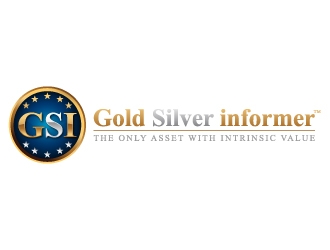 Gold Silver Informer logo design by J0s3Ph