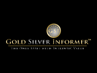 Gold Silver Informer logo design by done
