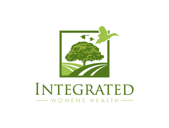 Integrated Womens Health logo design by pencilhand