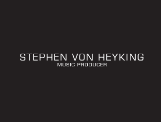 Stephen von Heyking logo design by Ultimatum