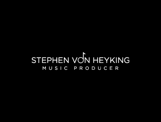 Stephen von Heyking logo design by torresace