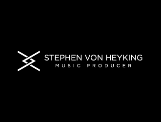 Stephen von Heyking logo design by torresace