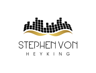 Stephen von Heyking logo design by JessicaLopes