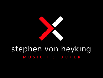 Stephen von Heyking logo design by BeDesign