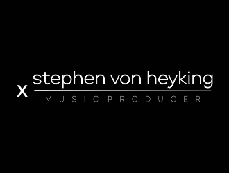 Stephen von Heyking logo design by Greenlight