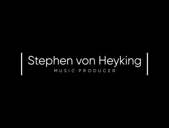 Stephen von Heyking logo design by excelentlogo