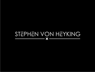 Stephen von Heyking logo design by sheilavalencia