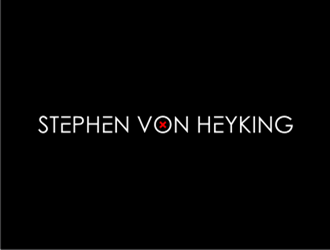 Stephen von Heyking logo design by sheilavalencia