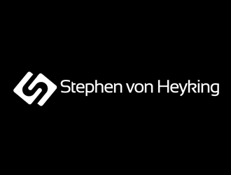 Stephen von Heyking logo design by kunejo