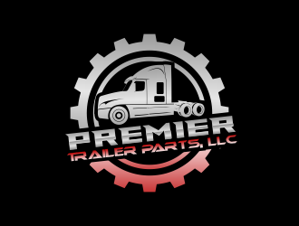 Premier Trailer Parts, LLC  logo design by beejo