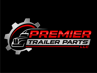 Premier Trailer Parts, LLC  logo design by haze
