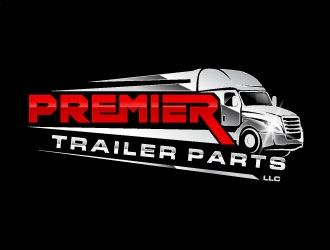 Premier Trailer Parts, LLC  logo design by jishu