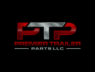 Premier Trailer Parts, LLC  logo design by ndaru