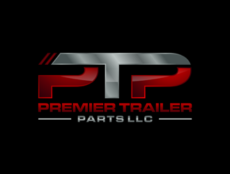 Premier Trailer Parts, LLC  logo design by ndaru