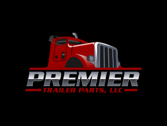 Premier Trailer Parts, LLC  logo design by Kruger