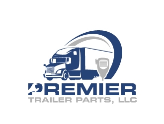 Premier Trailer Parts, LLC  logo design by KDesigns