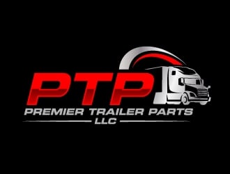 Premier Trailer Parts, LLC  logo design by KDesigns