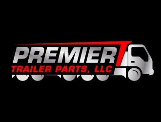 Premier Trailer Parts, LLC  logo design by KDesigns