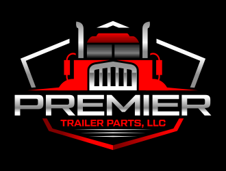 Premier Trailer Parts, LLC  logo design by ingepro