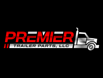Premier Trailer Parts, LLC  logo design by ingepro