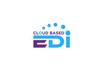 Cloud Based EDI logo design by bomie
