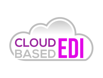 Cloud Based EDI logo design by cintoko