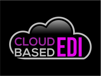 Cloud Based EDI logo design by cintoko