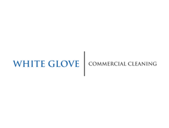 White Glove Commercial Cleaning logo design by sheilavalencia