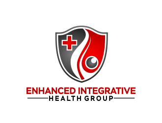 Enhanced Integrative Health Group logo design by Gwerth