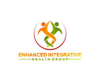 Enhanced Integrative Health Group logo design by Gwerth