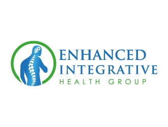 Enhanced Integrative Health Group logo design by MUSANG